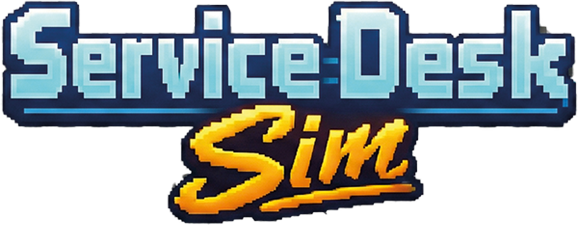 Service Desk Sim logo